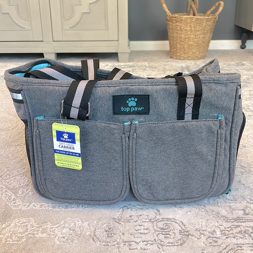 Top Paw Pet Carrier